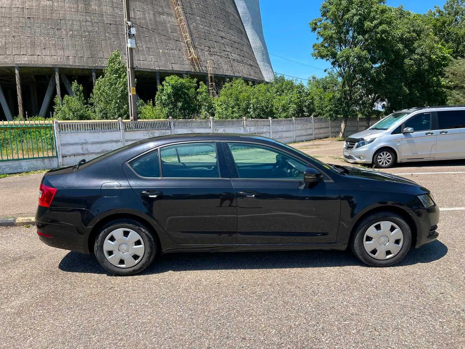 Vand Skoda Octavia Euro 6 an 2018 1.6 Diesel