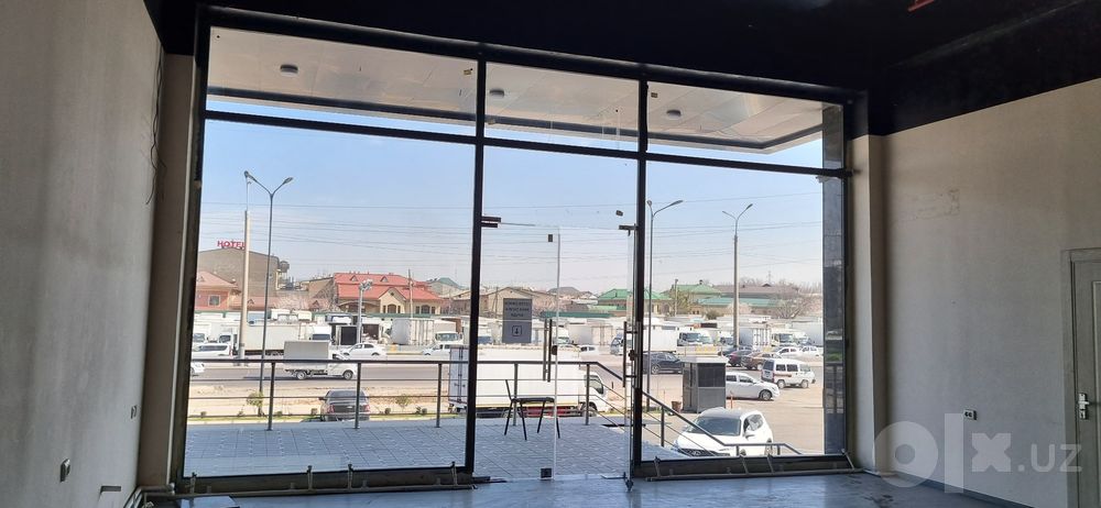 Eshonguzar City Mall Premium Lokatsiya 316kv+75kv Supermarket Restoran