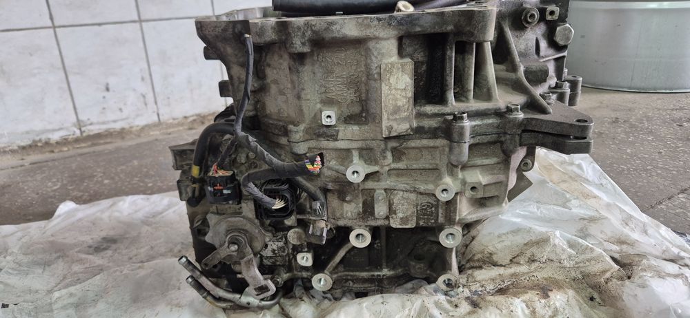 Коробка передач на Хюндай Элантру
