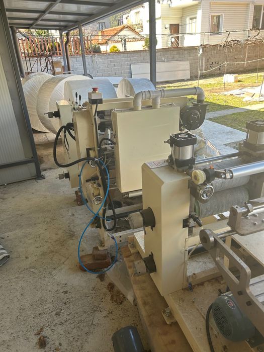 Машина за салфетки