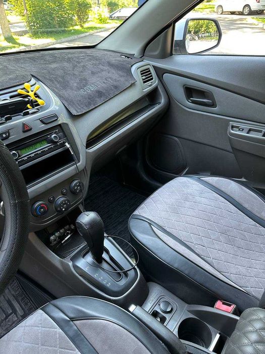 Cobalt Evro avtomat 2
