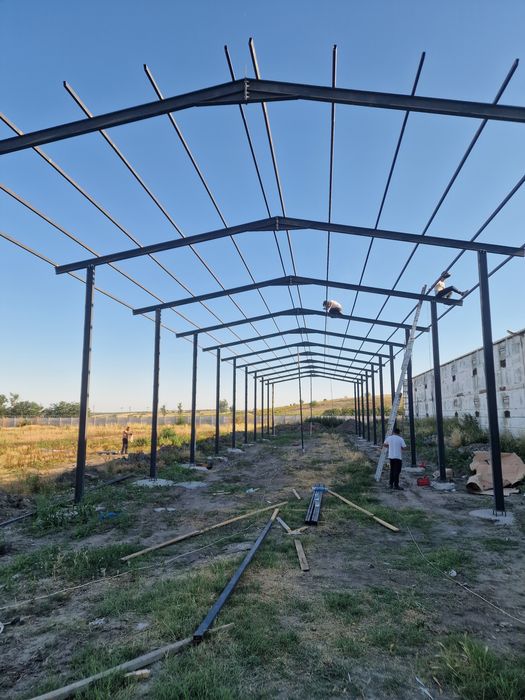 Saivan sopron fanar la comanda hale metalice