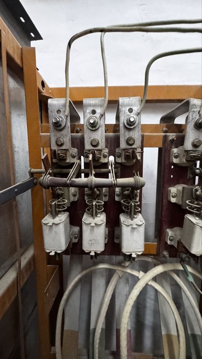 Панель распределительная ЩО70-02