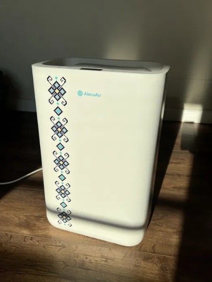 Dezumidificator AlecoAir D13 TRADITIO cu WiFI,13L/zi, pentru 25m Timer, Sleep, Child Lock