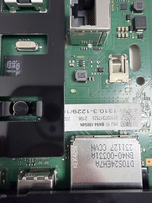 Placa baza si sursa Samsung 189cm,UE75CU7172UXXH,S/N : 0KXD3HBX102259J