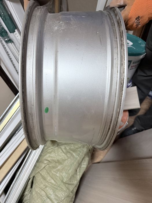 диск Porsche Sport Design  BBS