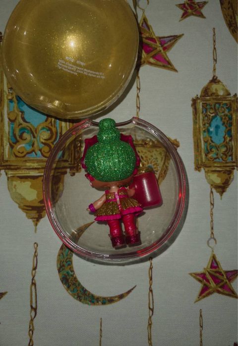 новая оригиналтная кукла новогоднаяя открытая повторка