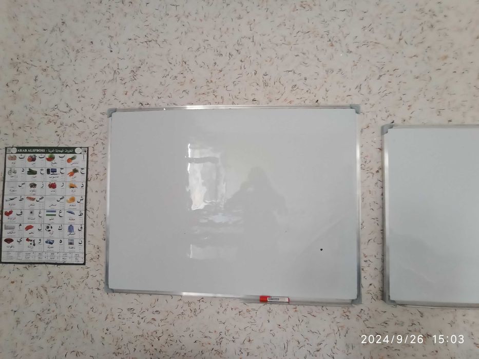 O'quv Markaz uchun offis mebellari