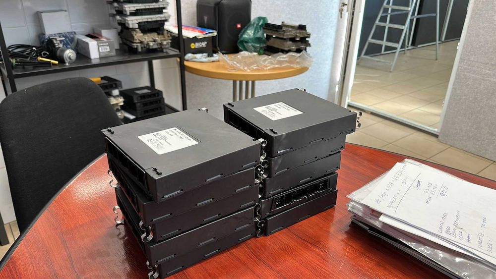 CPC3 Mercedes Actros MP4 Atego Arocs A0034466302 Reconditionat