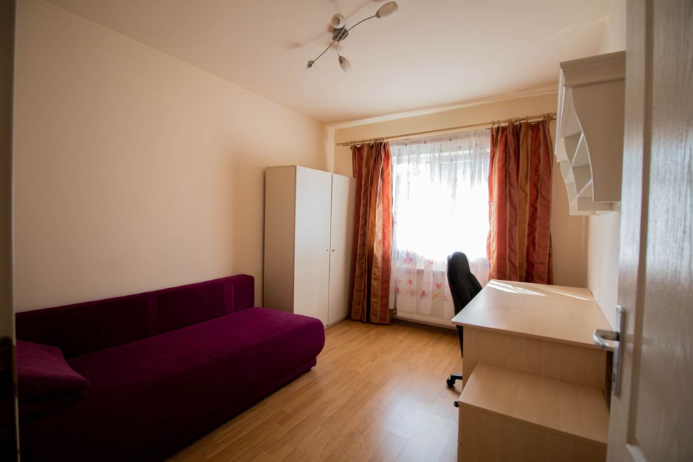 Proprietar , inchiriez ap 3 cam dec  Zorilor, str.Luceafarului