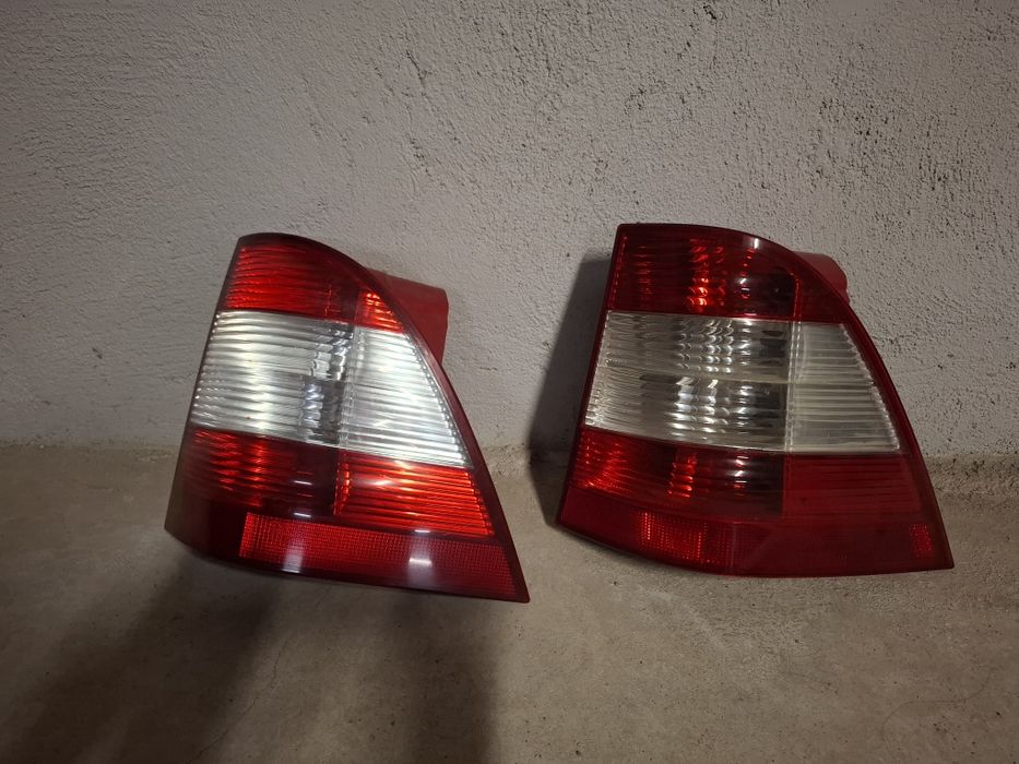 ML W 163 270 CDI части