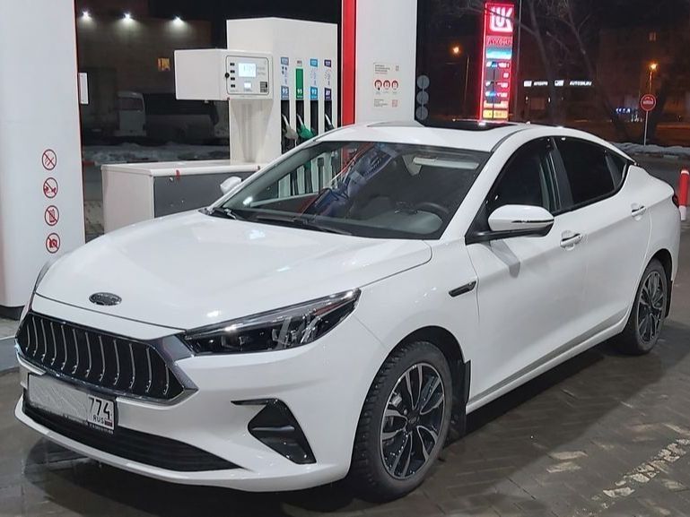 Запчасти для Jac J7