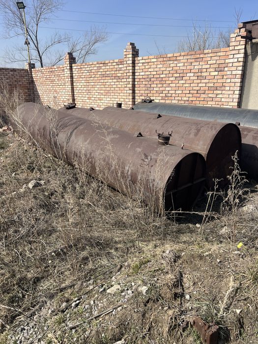 Емкость баки гсм