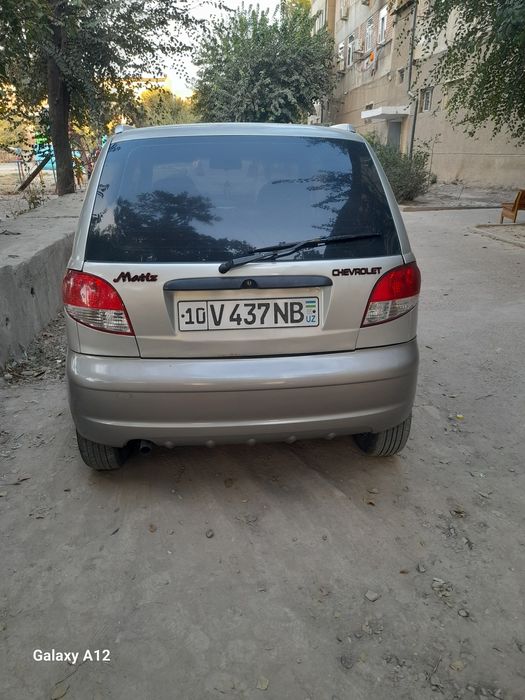 Матиз бест 2010йил