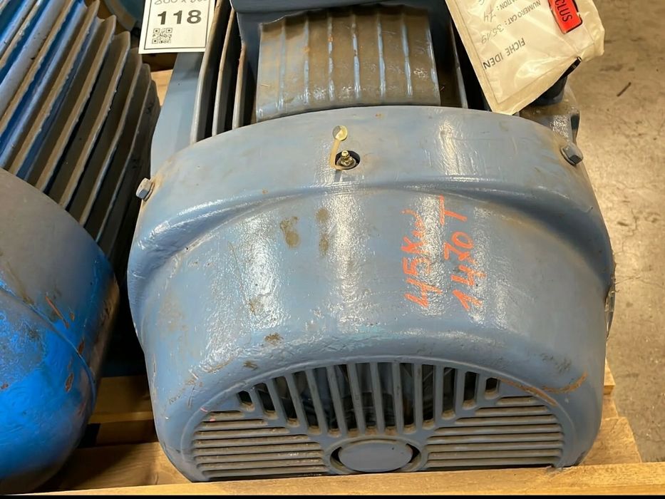 Motor electric trifazat 45kW, 1400rpm, 380V