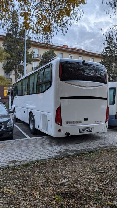 Туристический автобус