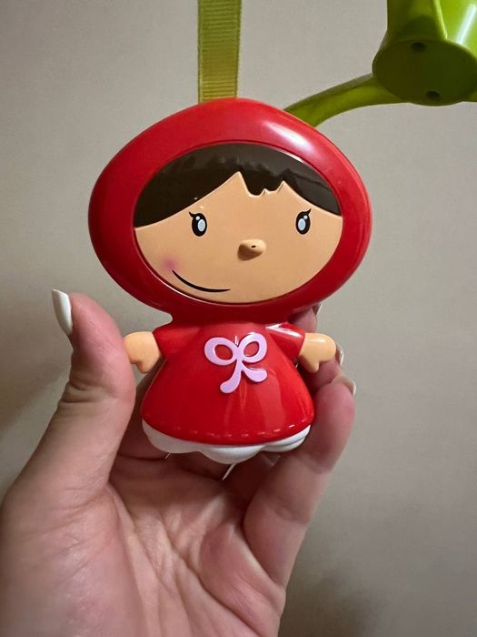 Детский мобиль Chicco.  Б/у