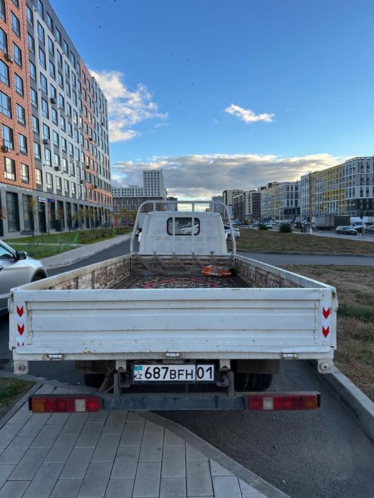 Грузоперевозки по городу Астана