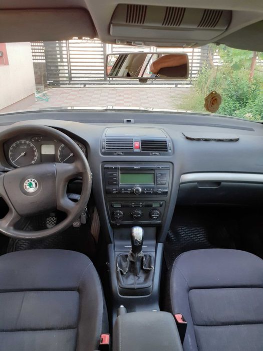 Skoda Octavia 1.9 TDI