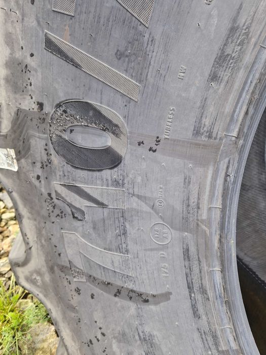 Anvelopa 710/75 r42, ocazie, Continental fara defecte, SH, John Deere