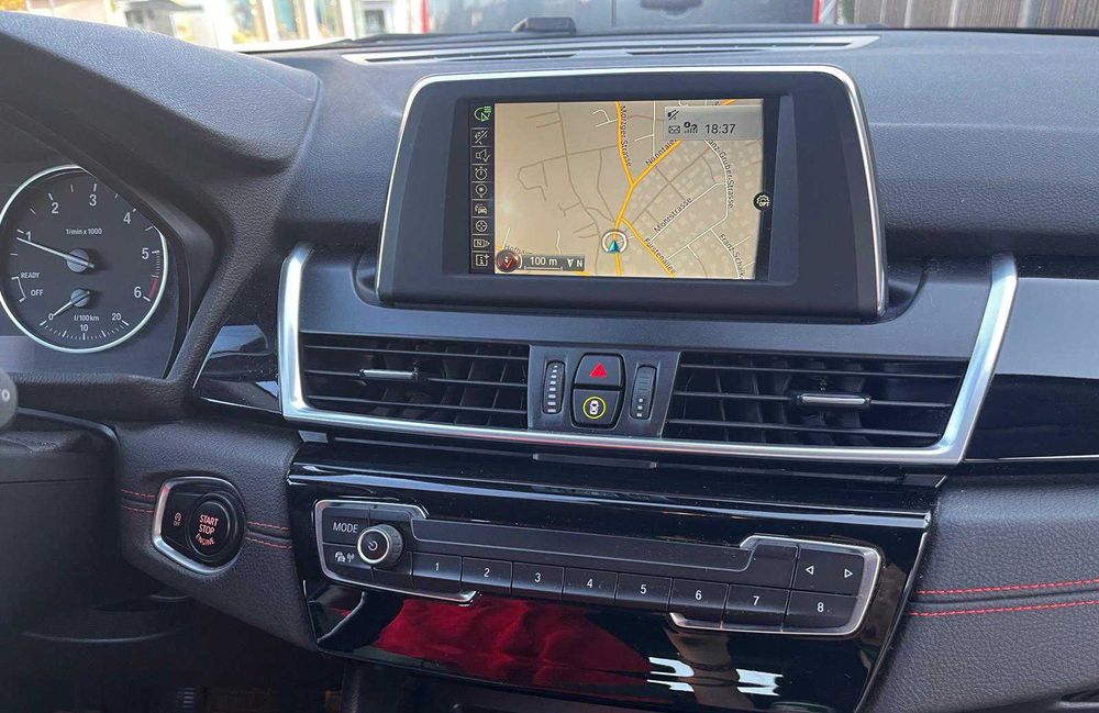 BMW Active Tourer 218D