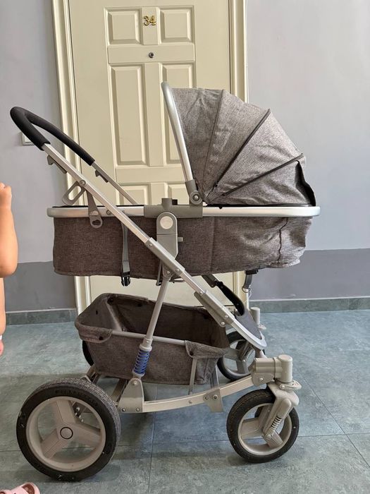 Bolalar kolyaskasi-lyulka