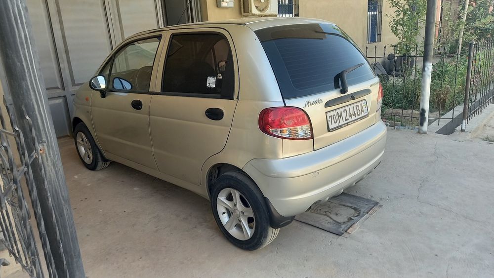 2006 matiz sotiladi