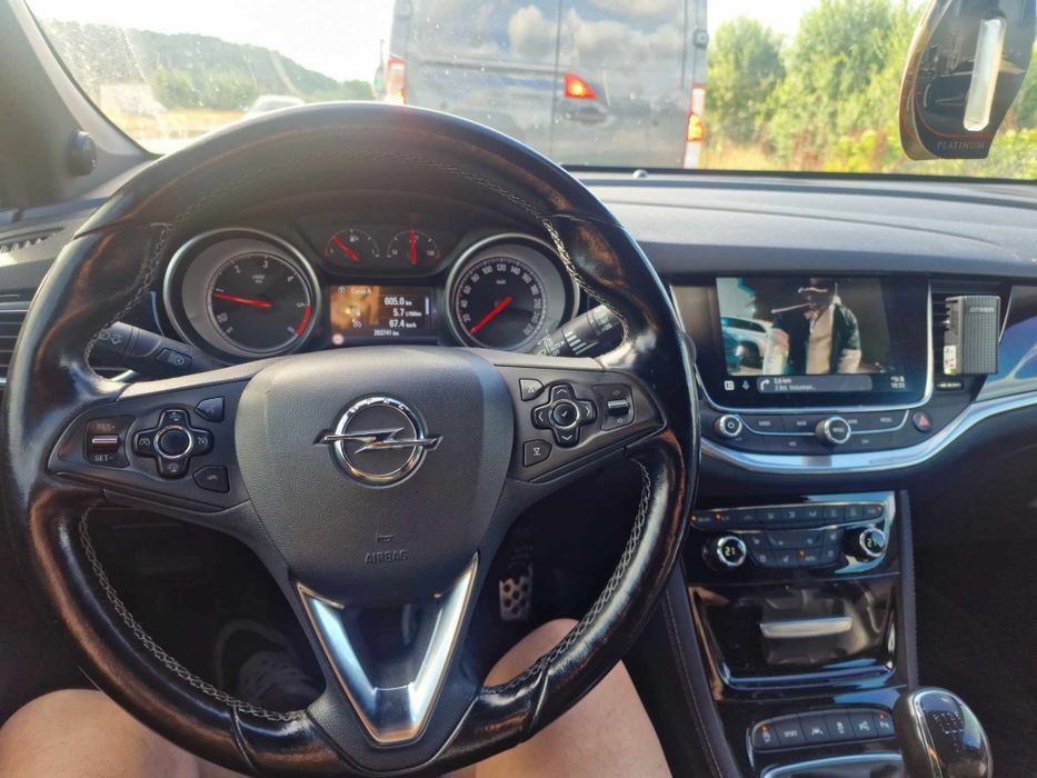 Opel astra K 1.6 110cp 2017