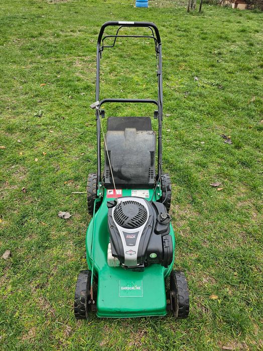 СамоХодна Косачка Briggs&Stratton ПЕРФЕКТНА