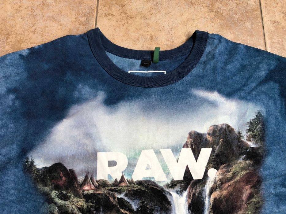 G-Star RAW тениска 2xl