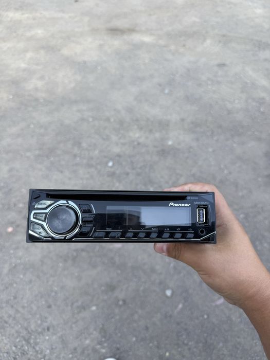 Pioneer магнитола
