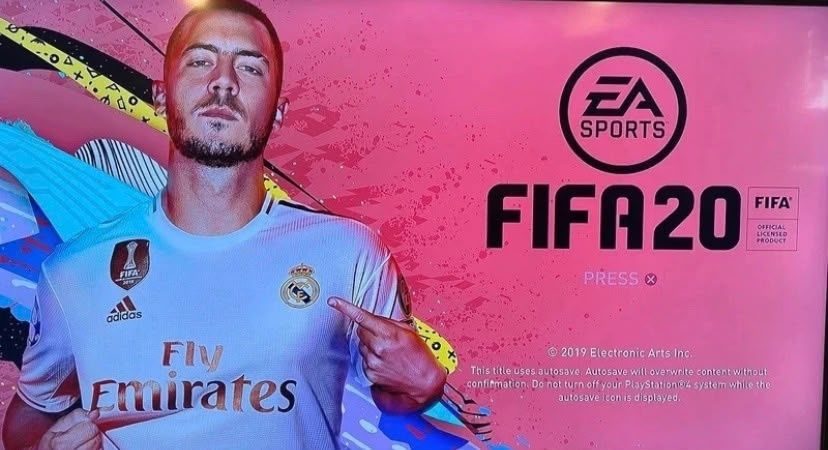 FIFA 20 - playstation 4