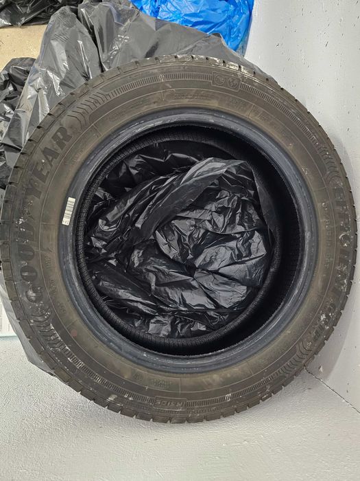 Set 4 anvelope vară Goodyear 185/65 R15 DOT 2018, Tg. Mureș
