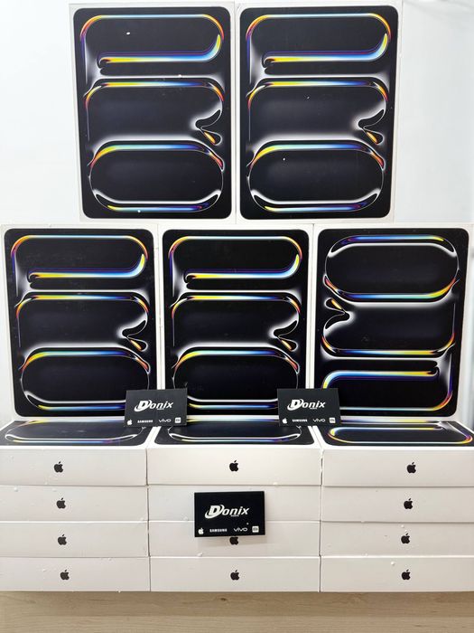 Ipad pro 13inch M4 256gb black