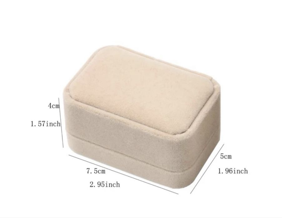 Кутийка за пръстени