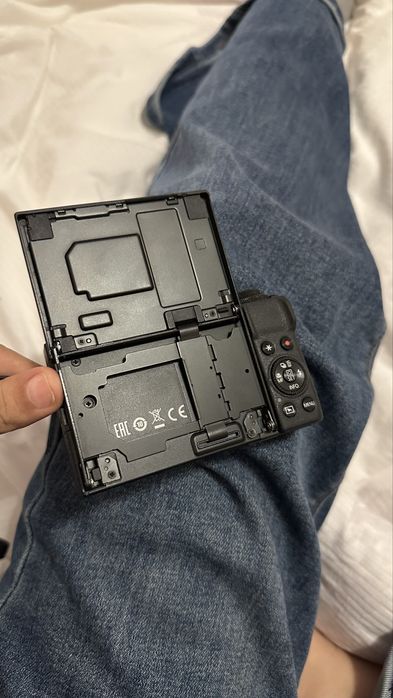 Canon g7x mak iii