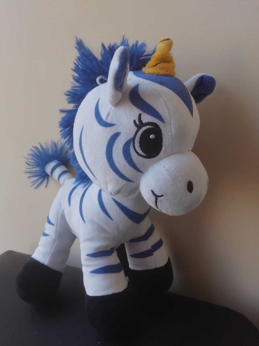 Jafry Toys - НОВА оригинална играчка ЗЕБРА - made in HOLLAND