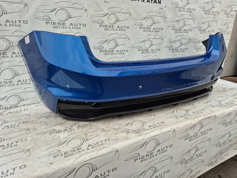 Bara spate Skoda Fabia 4 Monte Carlo an 2021-2022-2023-2024-2025-2026