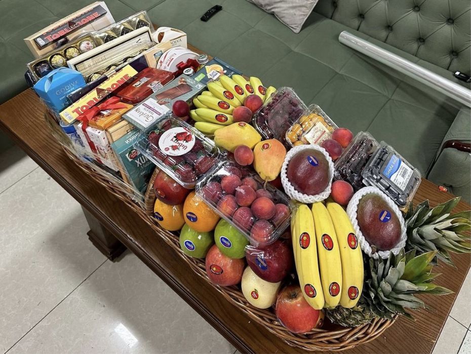 Подарок на новый год