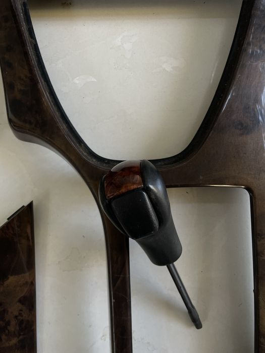 Декор салона BMW E53