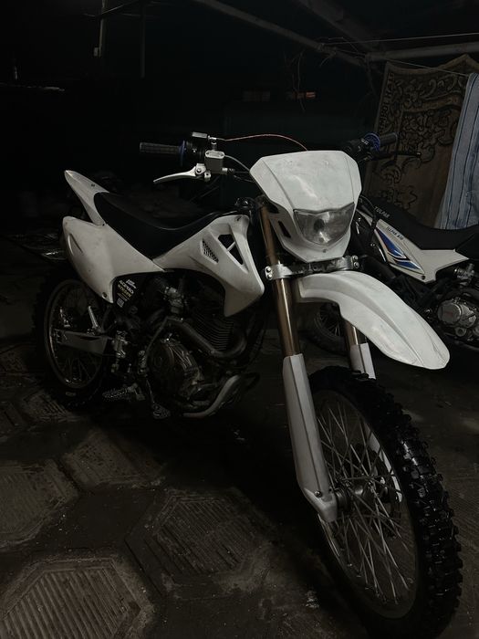 Продам эндуро 06