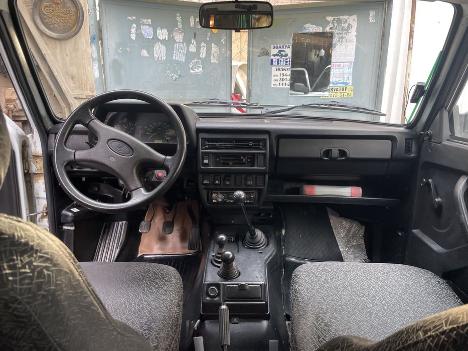 Продам свою Ниву