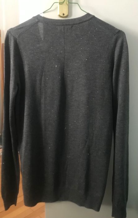 Jachetă Nicole Miller gri