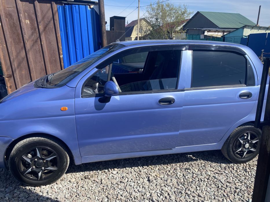 Продам матиз 2007