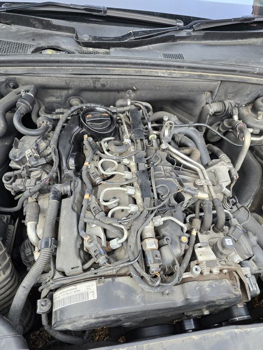 Kit chit injectie injectoare audi A4 B8 B8.5 2.0tdi cglc