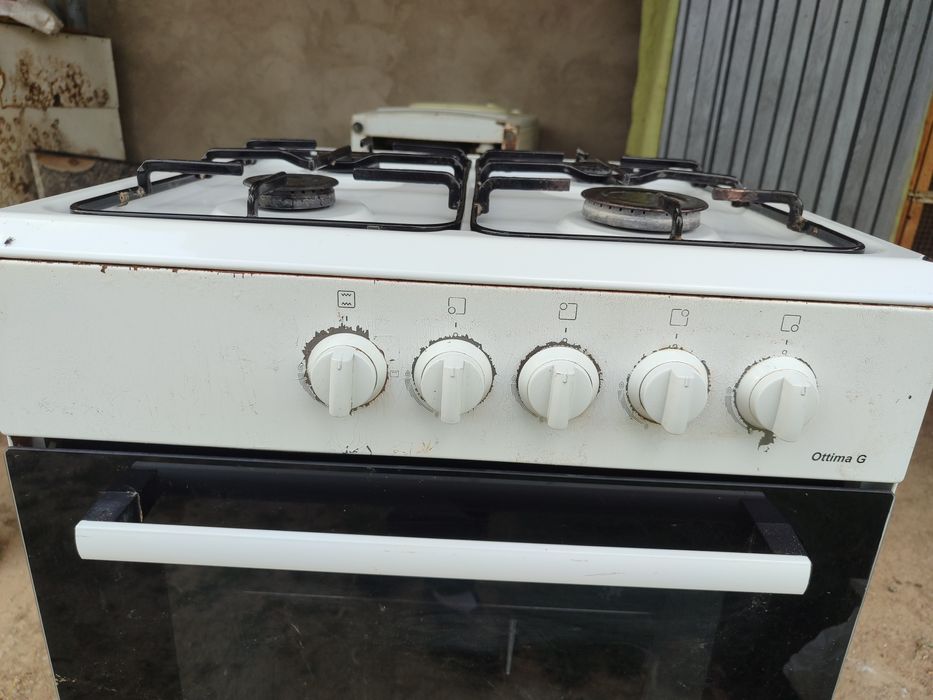 Газ плита artell