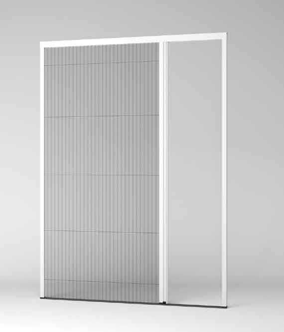 Мрежа против насекоми тип ПЛИСЕ - комарник