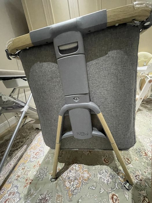 Кровать-трансформер, приставная колыбель