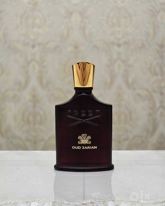 Amouage Enclave, Oud Maracuja, Oud Zarian