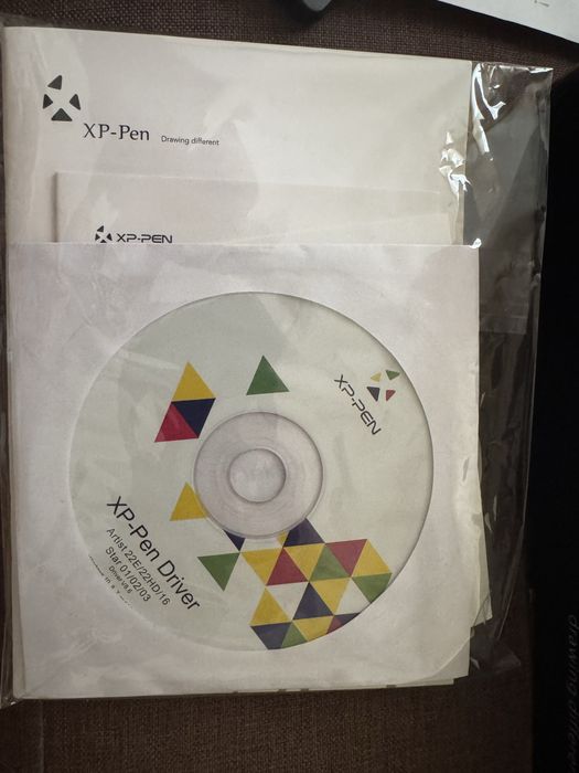 Графичен таблет XP-Pen Star 03